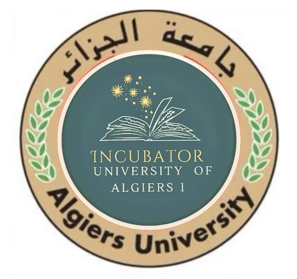 Incubator of Algiers 1 University